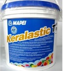 Keralastic T клей полиуретановый для плитки бассейна, белый 10 кг