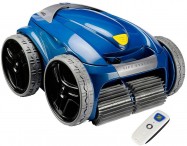 Пылесос робот для бассейна Zodiac RV 5500 Vortex, кабель 21 м,  ДУ пульт, тележка