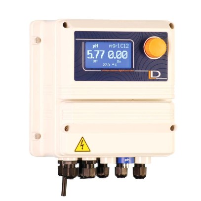 Панель управления дозацией Emec LDPHCL Панель управления дозацией Emec LDPHCL