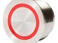 Сенсорная пьезокнопка АТ 13.16 (3/4