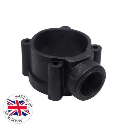  Муфта теплообменника Elecro Z-IM-HE-PC (с выходом под контур отопления) 