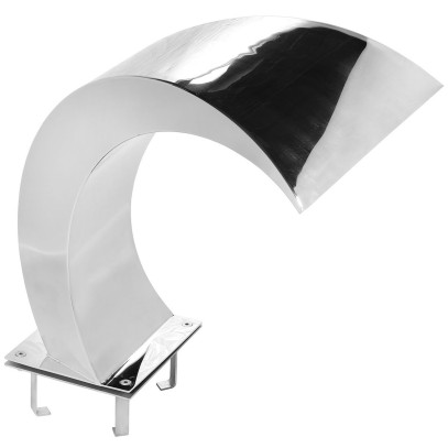  Водопад Aquaviva Кобра, AISI 304, (400x400 мм)  