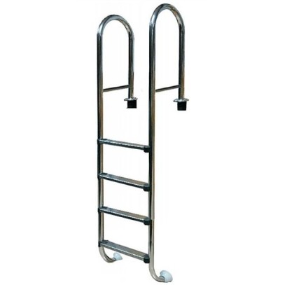  Лестница Aquaviva Muro MU-415 (4 ступ.), усиленный 