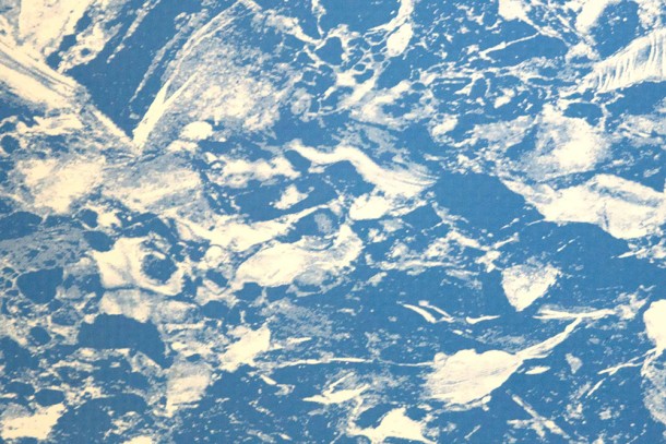 Пленка для отделки бассейнов светлый гранит Granit NG 1 Haogenplast ш.1,65x25 (41,25 кв.м)