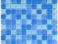 Мозаика стеклянная Aquaviva Сristall YF-807 Мозаика стеклянная Aquaviva Сristall YF-807