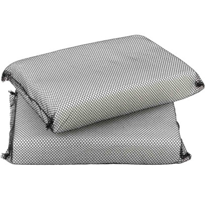  Дополнительный фильтр мелких частиц для пылесоса Aquaviva Black Pearl 7310 (71170), 2 шт. 