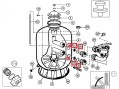 Уплотнительное кольцо Hayward (SX0360Z1)