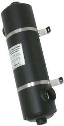 Теплообменник Pahlen МF 260, 75 кВт вертикальный