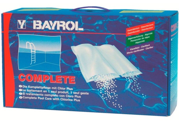 Комплита 1,12кг Bayrol