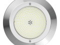 Прожектор светодиодный Aquaviva HJ-WM-SS200FGV, 252led 18W NW (AISI-316)