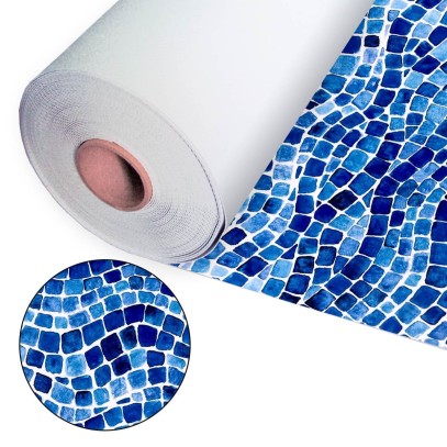 Лайнер Aquaviva Danube 1,65x25,2m (41,58м.кв) Лайнер Aquaviva Danube 1,65x25,2m (41,58м.кв)