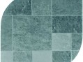 Лайнер для бассейна JADE (плитка нефрит) 1.65x25m (41,25м.кв) Лайнер для бассейна JADE (плитка нефрит) 1.65x25m (41,25м.кв)