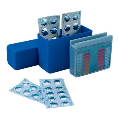 Тестер для измерения PH CL в бассейне AstralPool Тестер для измерения PH CL в бассейне AstralPool