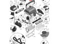 Ручка пылесоса Aquabot Magnum A10611-SP Ручка пылесоса Aquabot Magnum A10611-SP