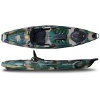 Каяк Feelfree Moken 10 Lite Forest Camo Каяк Feelfree Moken 10 Lite Forest Camo