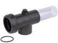 Колба ячейки Aquascenic из ПВХ 63 mm для ячеек гидролиза RC50 для HD2