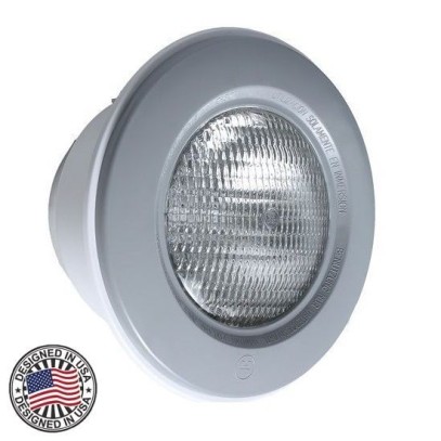 Прожектор галогенный Hayward Design 3481LG (300 Вт) White