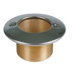  Форсунка пылесосная Fitstar 3916020, НР 2", Ø 98 мм*70 мм 