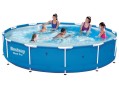 Каркасный бассейн Bestway 56706 (366х76 см) Каркасный бассейн Bestway 56706 (366х76 см)
