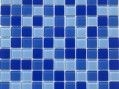 Мозаика стеклянная Aquaviva Сristall YF-808