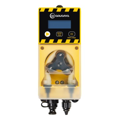  Перистальтический дозирующий насос Aquaviva KTRX Smart Plus pH/Rx 7 л/ч + набор Rx 