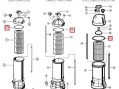 Уплотнительное кольцо для фильтров Hayward Star Clear (CX250F)
