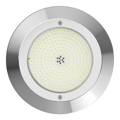 Прожектор светодиодный Aquaviva HJ-WM-SS200FGV, 252led 18W RGB (AISI-316)