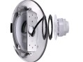 Прожектор светодиодный Aquaviva HJ-WM-SS200FGV, 252led 18W RGB (AISI-316)