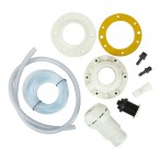 Форсунка под бетон для противотока Fiberpool VEA001 (BCH.B) бетон Форсунка под бетон для противотока Fiberpool VEA001 (BCH.B) бетон