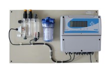 Автоматическая станция обработки воды pH-Cl (Amp) Kontrol 800 SEKO (KPS02PM00006)