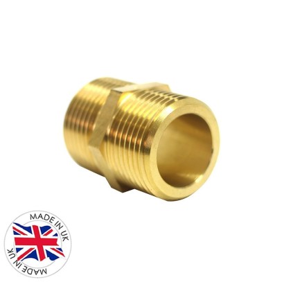  Ниппель теплообменника G2 Elecro Z-HEC-1BSPM 