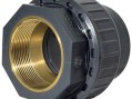 Муфта переходная металл BР EFFAST d20x1/2" (RGRBBD020B) Муфта переходная металл BР EFFAST d20x1/2