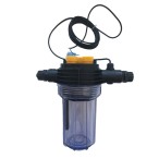  Колба AquaViva PSS 8-a для 3х электродов с датчиком протока 