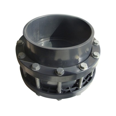  Обратный клапан ПВХ Era межфланцевый, с фланцами d160 мм 