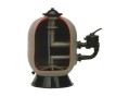 Фильтр песочный Hayward ProSide S244SXE (D612, 14 м³/ч, 3,5 бар)