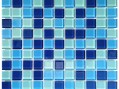  Мозаика для бассейна стеклянная Aquaviva Сristall YF-810 