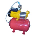  Насосная станция Aquaviva LX ABM2-9*5-H24  (220В, 2м3/ч, 1 кВт) для водоснабжения 