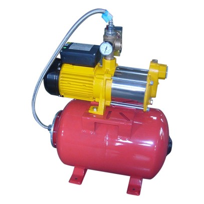  Насосная станция Aquaviva LX ABM2-9*5-H24  (220В, 2м3/ч, 1 кВт) для водоснабжения 