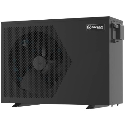 Тепловой насос Aquaviva Model 28Т инвертор (тепло /холод, 28,1 кВт, -10С, WiFi)