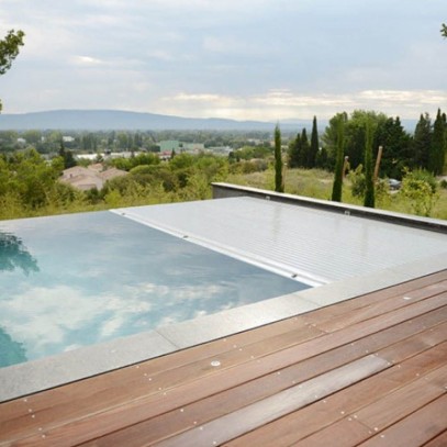 Ролета для бассейна Del Rollfit Ролета для бассейна Del Rollfit