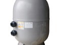  Фильтр AquaViva HS1250 (62м³/ч, 1250 мм, 2240 кг, 90 мм, 2,5Бар, 1.2м засыпка) 