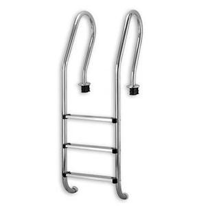 Лестница 3 ступени (у.б.) Mayer Schwimmbad MIXTA SF-315  AISI-304