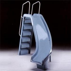 Горка с разворотом вправо 1.78м Astral (00088) Горка с разворотом вправо 1.78м Astral (00088)