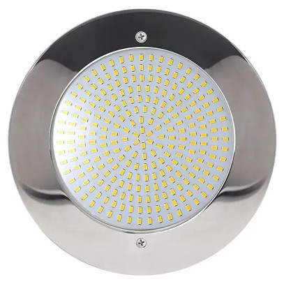 Прожектор светодиодный Aquaviva HJ-WM-SS270FG, 252led 18W NW (AISI-316)