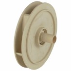  Крыльчатка насоса WP500-I (шпонка) 