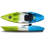 Каяк Feelfree New Move Lime-White-Blue Каяк Feelfree New Move Lime-White-Blue