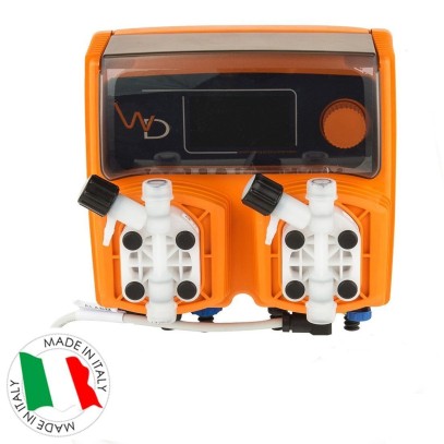 Система дозирующих насосов Emec Cl+Ph 6 л/ч c авто-регулировкой (WHPHRH0706) Система дозирующих насосов Emec Cl+Ph 6 л/ч c авто-регулировкой (WHPHRH0706)