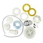 Форсунка под лайнер для противотока Fiberpool VEKL (KCL.B) Форсунка под лайнер для противотока Fiberpool VEKL (KCL.B)