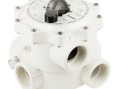 Кран шестиходовой Hayward HCV275E VK6 63.B (2