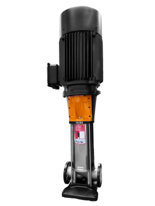 Вертикальный многоступенчатый насос AquaViva LX CVFA5-12(380V, 5м³/ч*62м, 2,2кВт) нерж.304